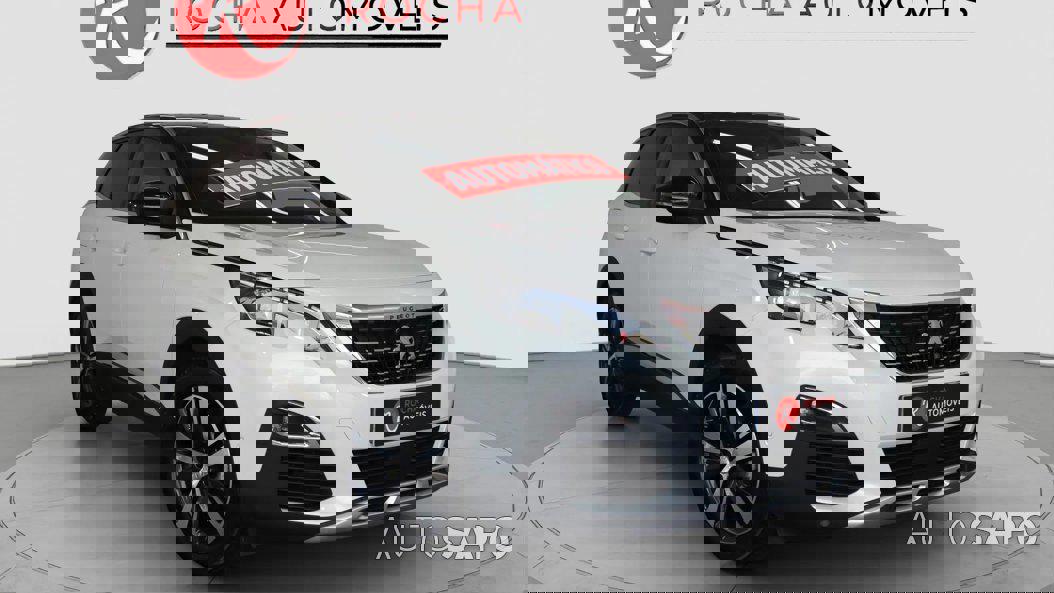 Peugeot 3008 1.2 PureTech Allure EAT6 de 2018