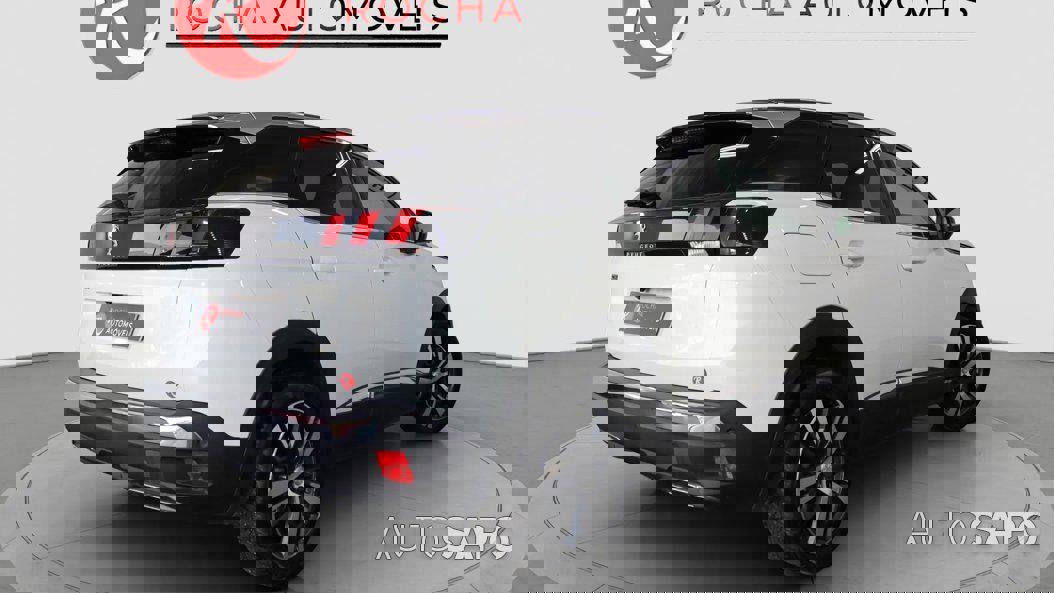 Peugeot 3008 1.2 PureTech Allure EAT6 de 2018