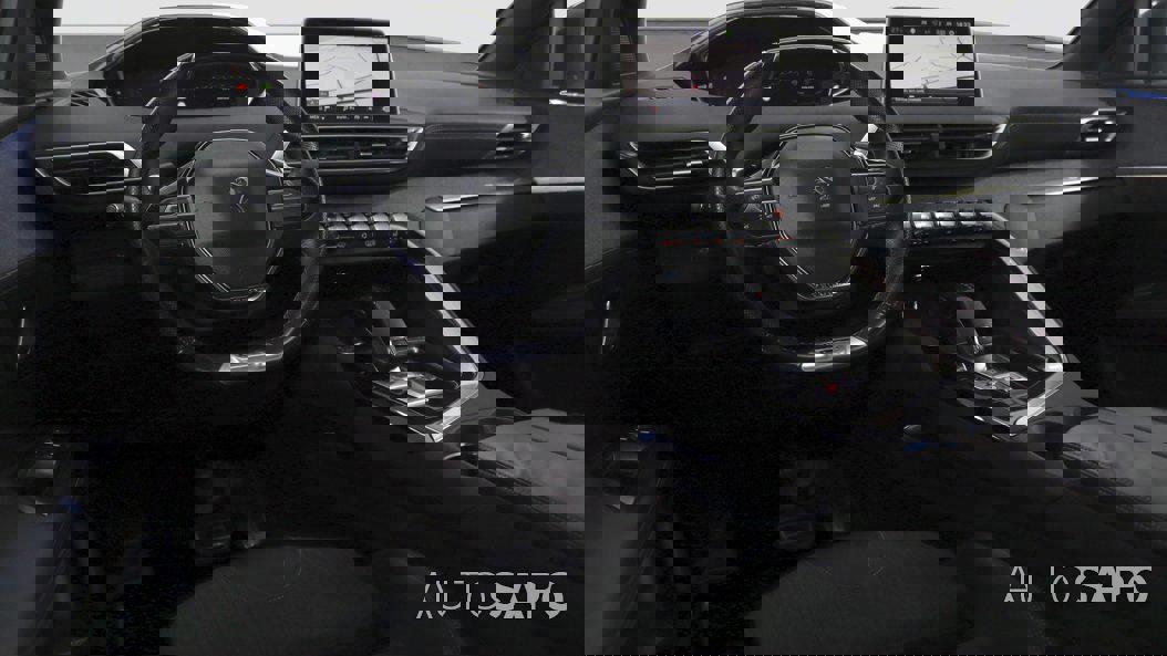 Peugeot 3008 1.2 PureTech Allure EAT6 de 2018