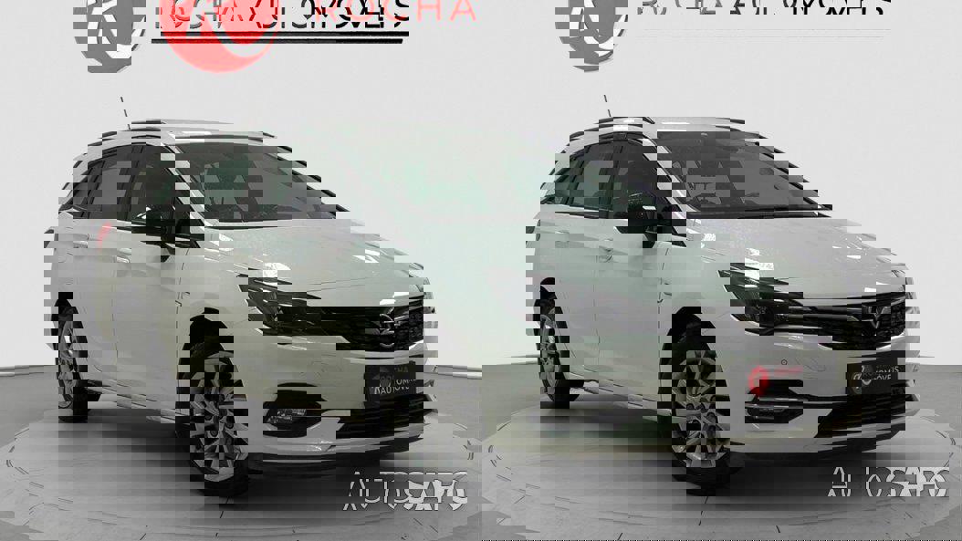 Opel Astra de 2021