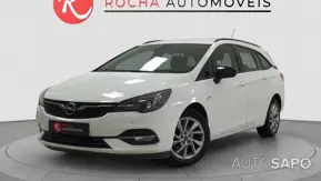 Opel Astra de 2021