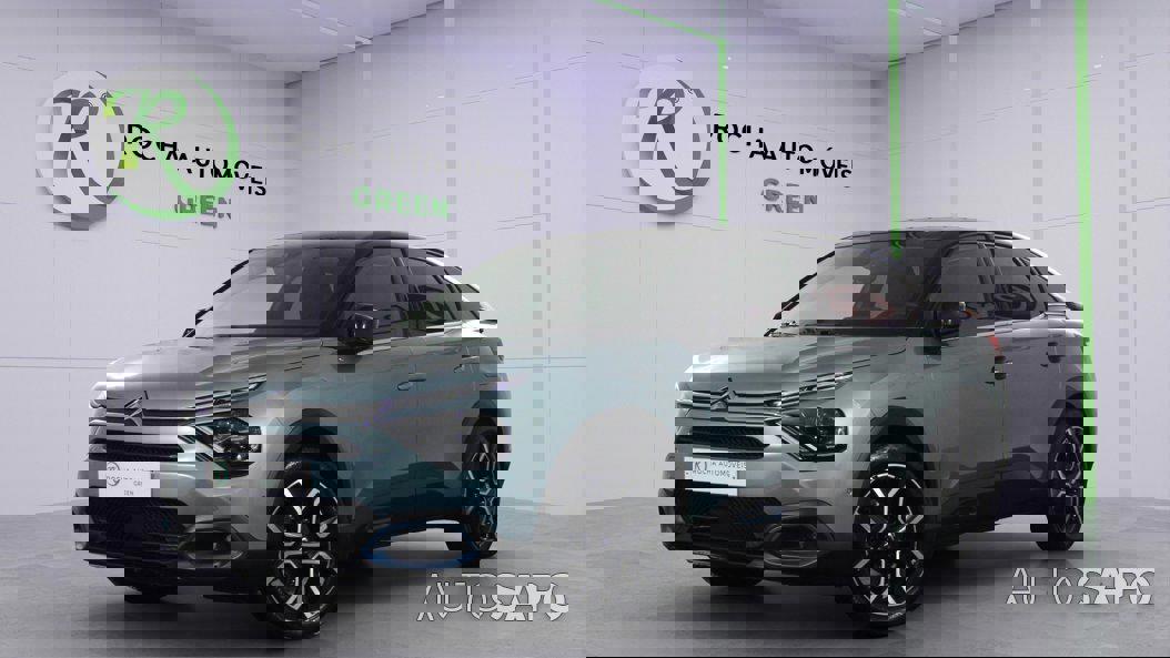 Citroen e-C4 de 2021