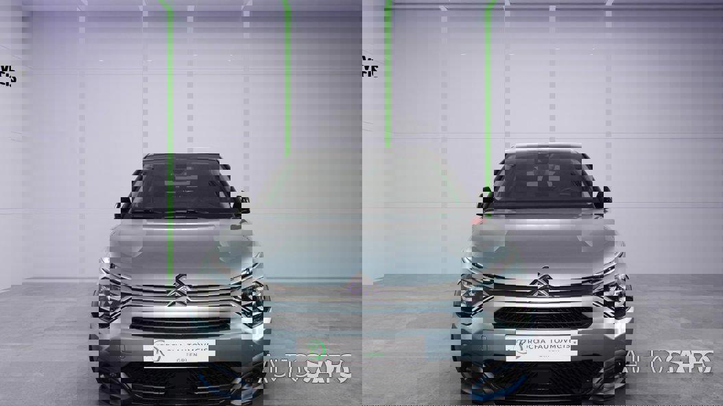 Citroen e-C4 de 2021