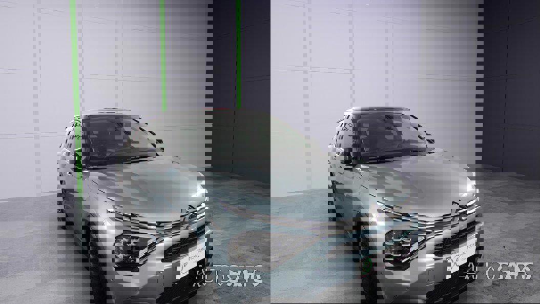 Citroen e-C4 de 2021