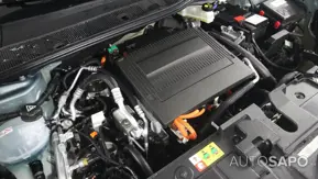 Citroen e-C4 de 2021