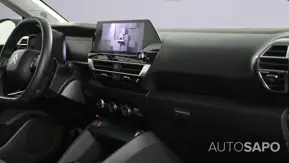 Citroen e-C4 de 2021