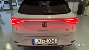 Seat Leon de 2021