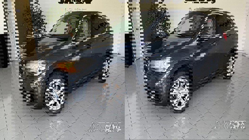 BMW X1 18 d sDrive Line Sport de 2016