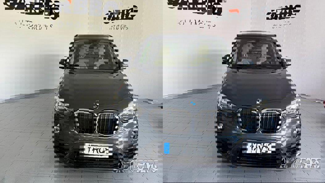 BMW X1 18 d sDrive Line Sport de 2016