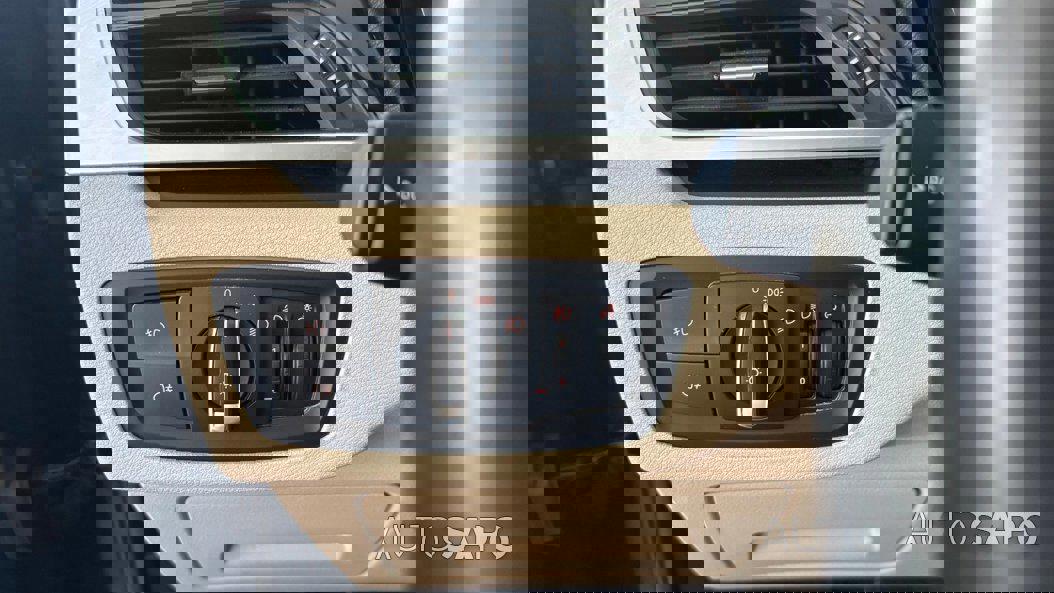 BMW X1 18 d sDrive Line Sport de 2016