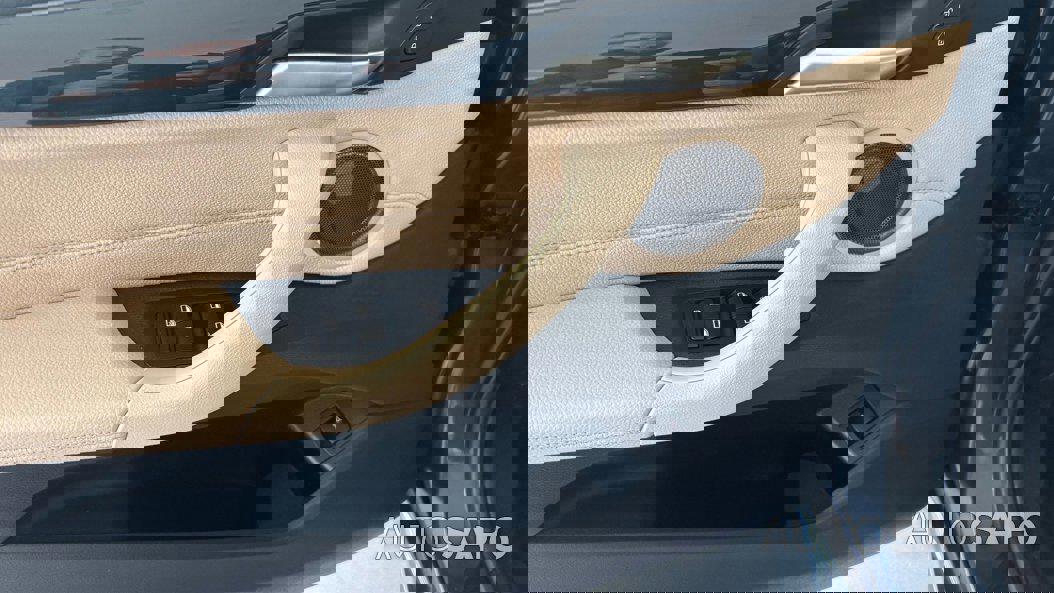 BMW X1 18 d sDrive Line Sport de 2016