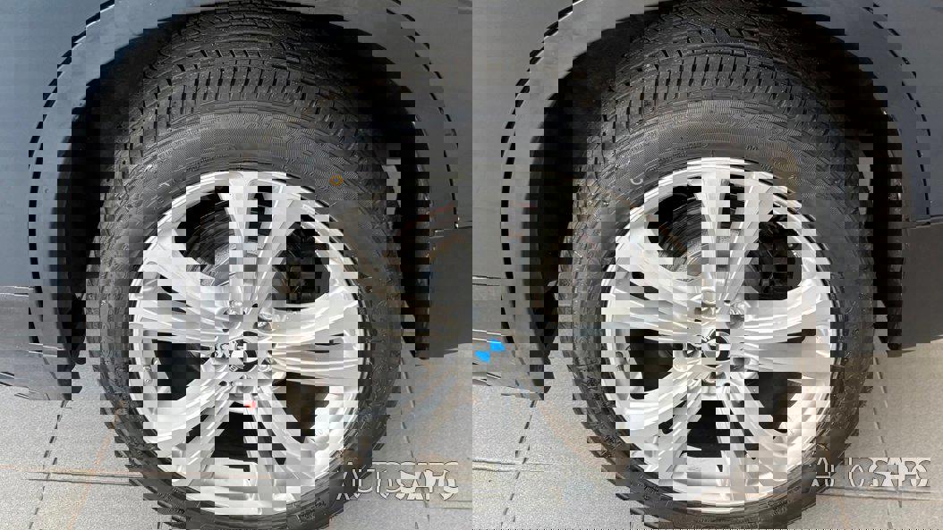 BMW X1 18 d sDrive Line Sport de 2016