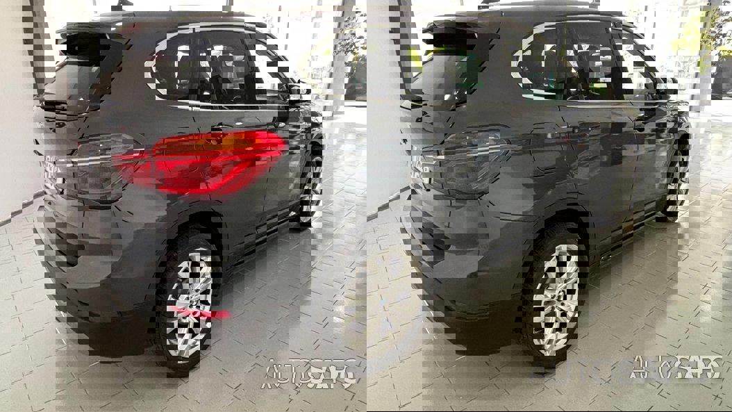 BMW X1 18 d sDrive Line Sport de 2016