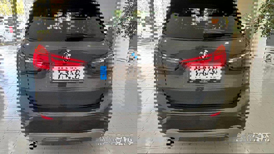 BMW X1 18 d sDrive Line Sport de 2016