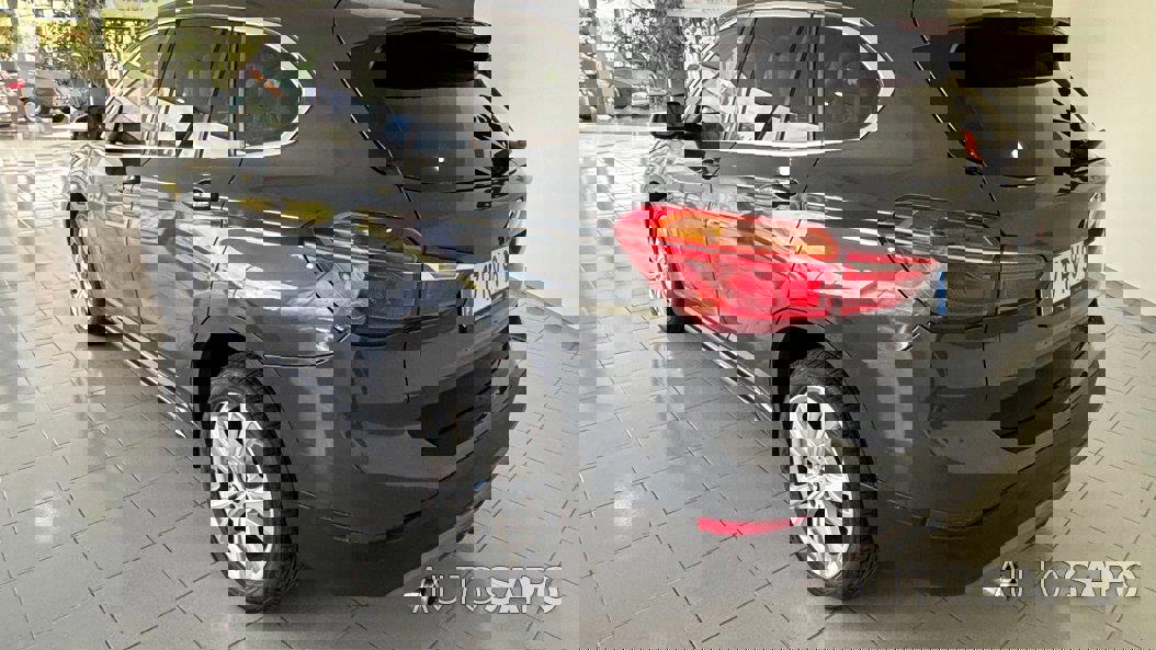 BMW X1 18 d sDrive Line Sport de 2016