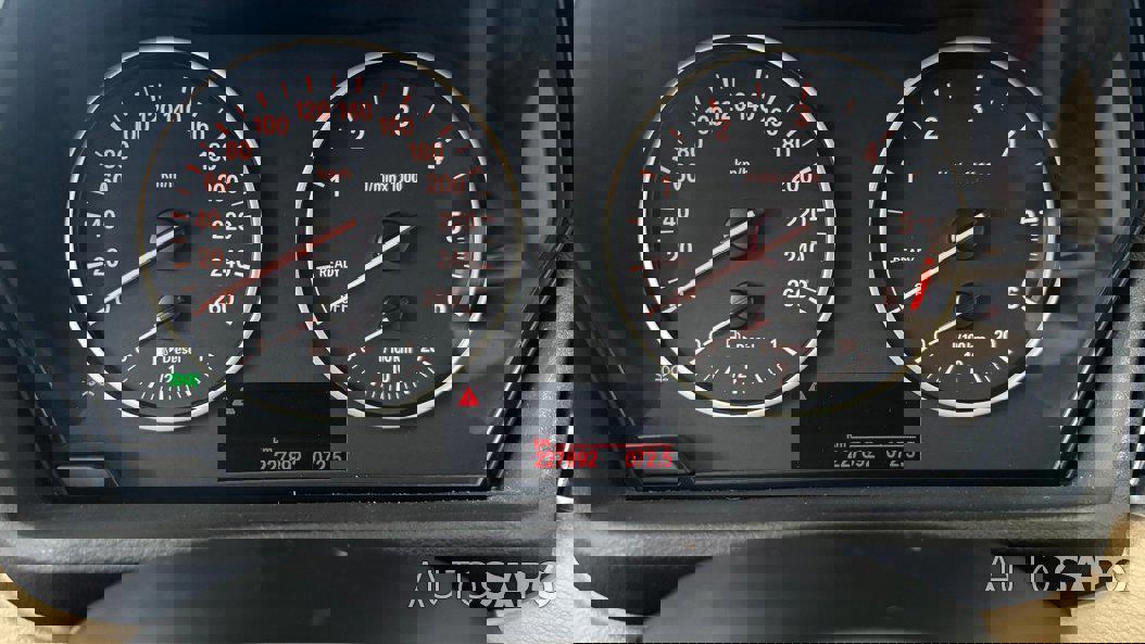 BMW X1 18 d sDrive Line Sport de 2016