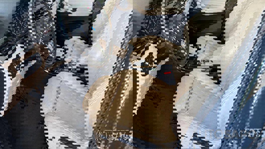 BMW X1 18 d sDrive Line Sport de 2016