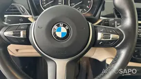 BMW X1 18 d sDrive Line Sport de 2016