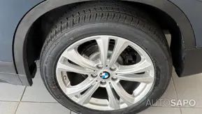 BMW X1 18 d sDrive Line Sport de 2016