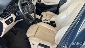 BMW X1 18 d sDrive Line Sport de 2016