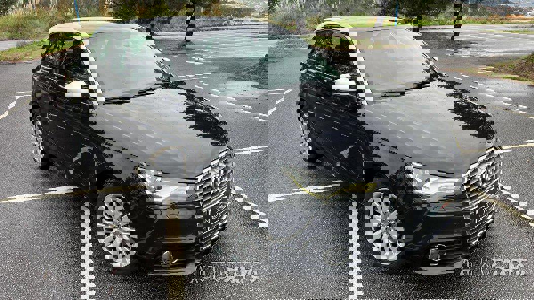 Audi A1 1.6 TDI de 2010