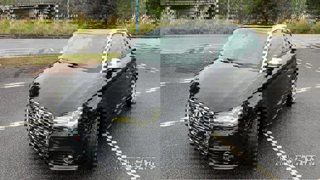 Audi A1 1.6 TDI de 2010