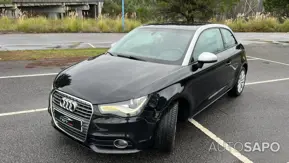 Audi A1 1.6 TDI de 2010