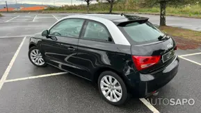 Audi A1 1.6 TDI de 2010