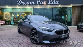BMW Série 2 de 2021