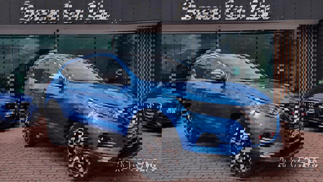 Nissan Qashqai de 2018