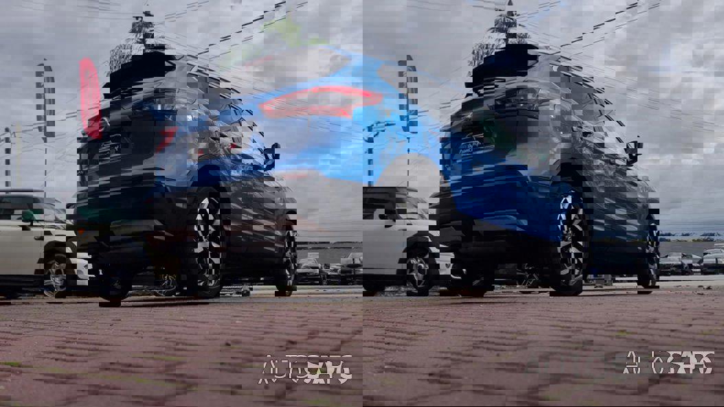 Nissan Qashqai de 2018