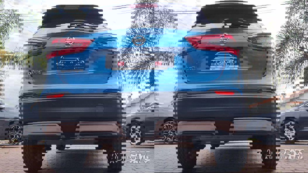 Nissan Qashqai de 2018