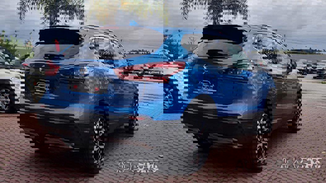 Nissan Qashqai de 2018