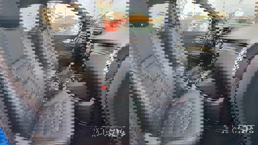 Nissan Qashqai de 2018