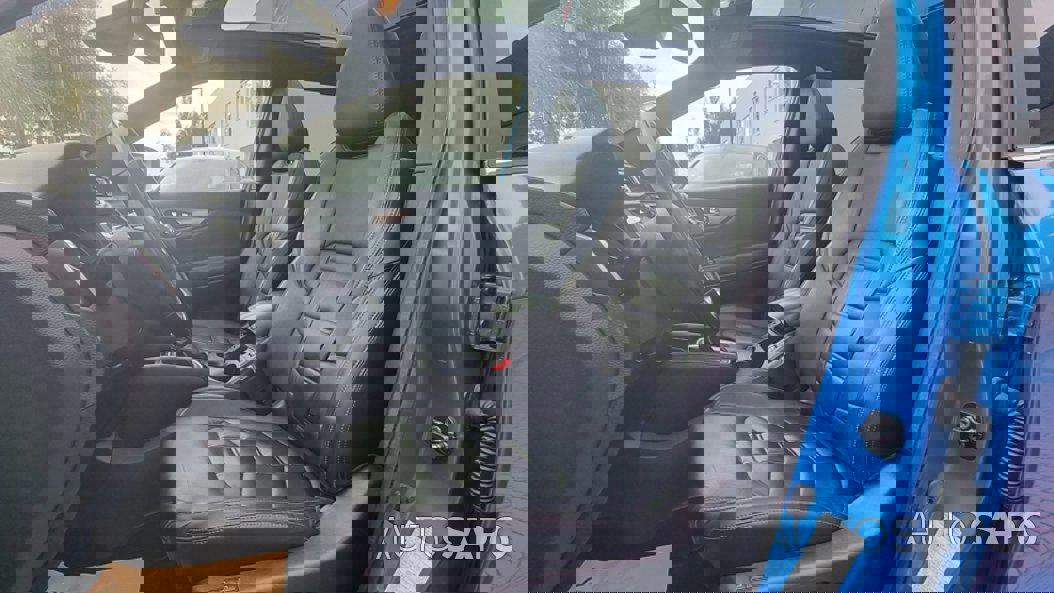 Nissan Qashqai de 2018