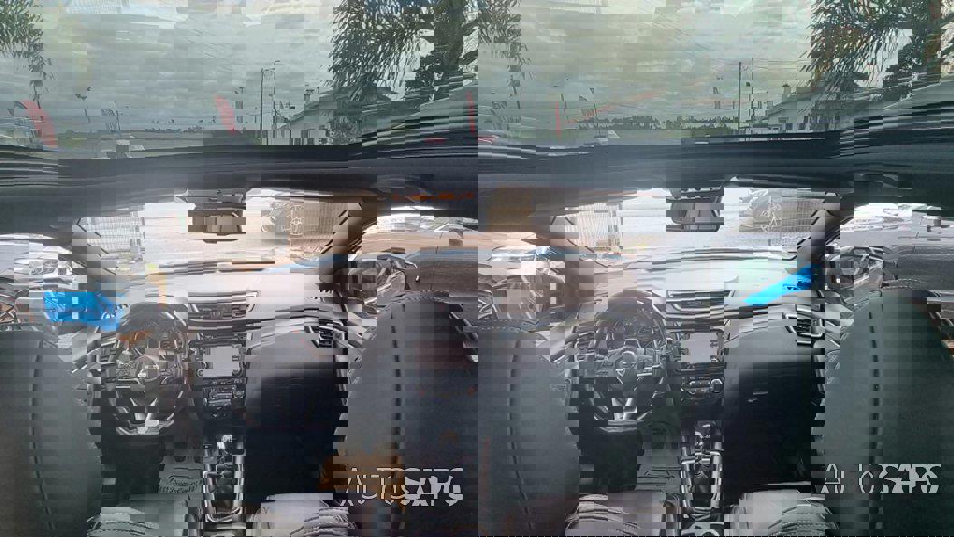 Nissan Qashqai de 2018