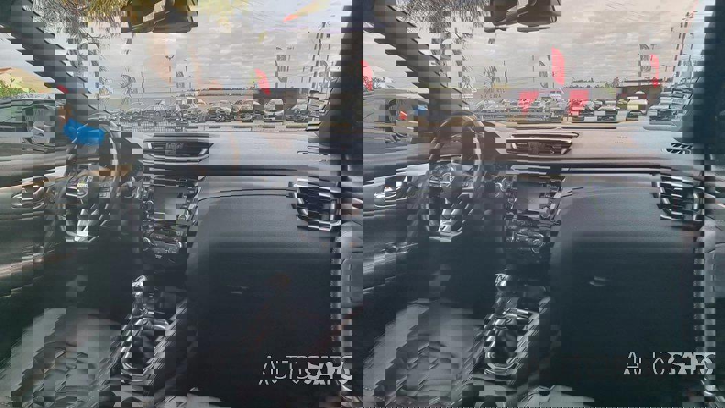 Nissan Qashqai de 2018