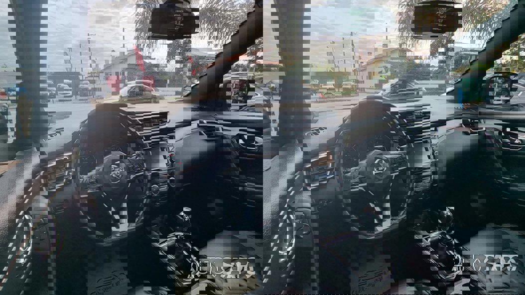 Nissan Qashqai de 2018