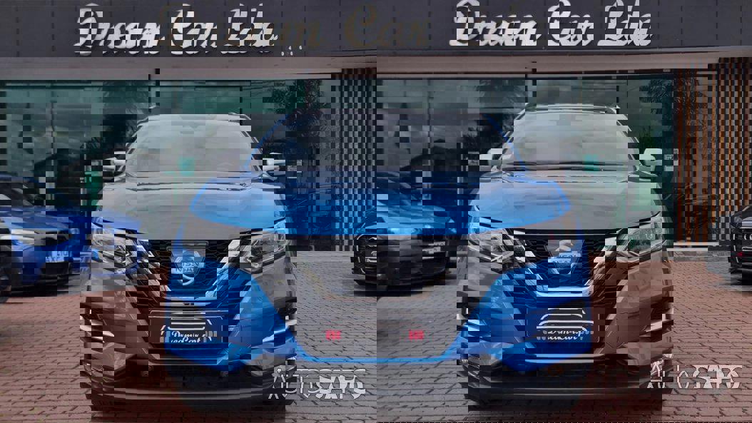 Nissan Qashqai de 2018