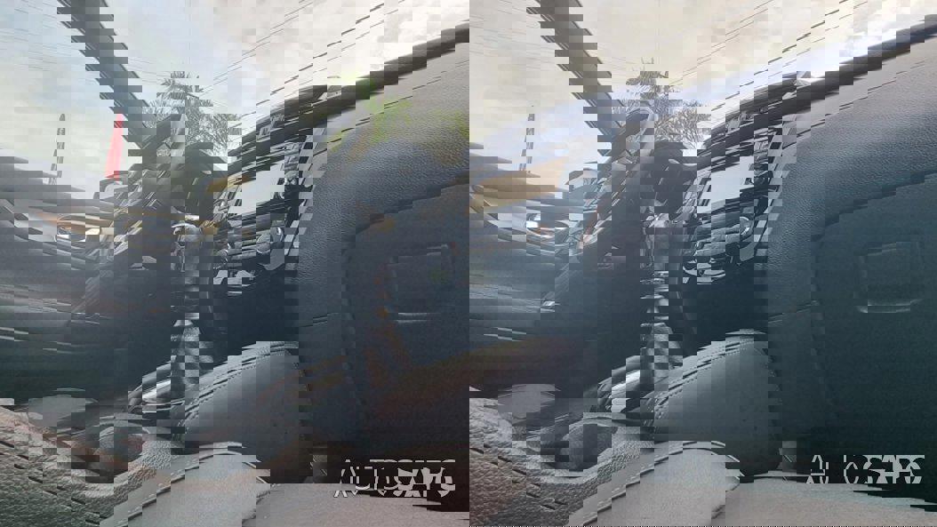 Nissan Qashqai de 2018