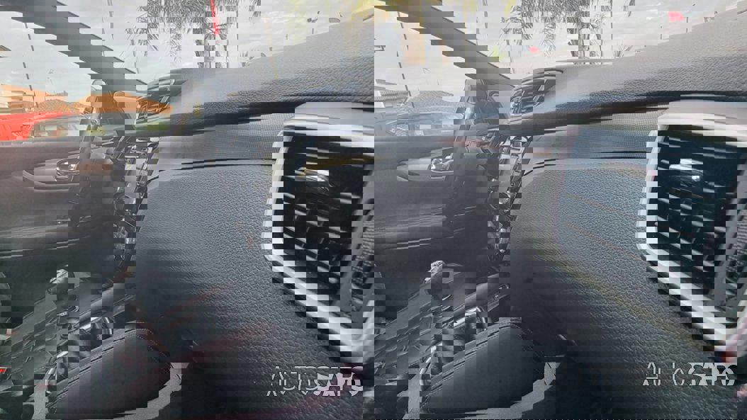 Nissan Qashqai de 2018