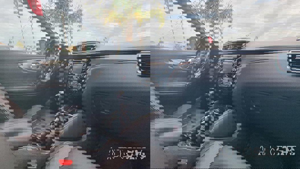 Nissan Qashqai de 2018