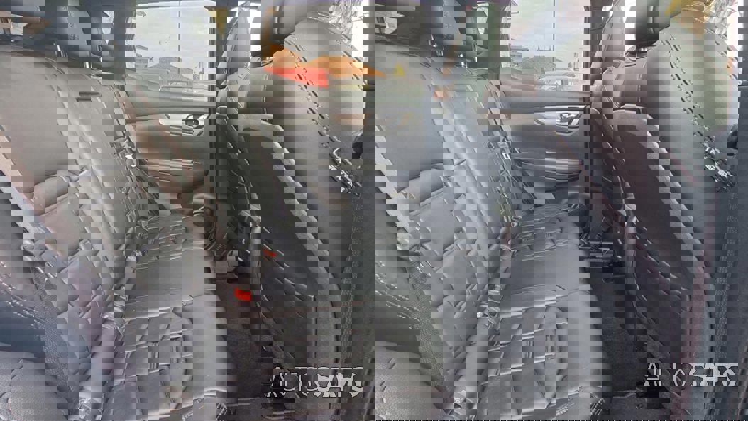 Nissan Qashqai de 2018