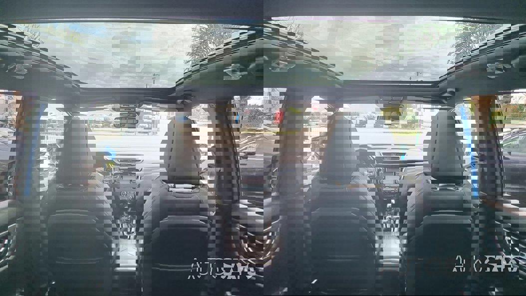 Nissan Qashqai de 2018