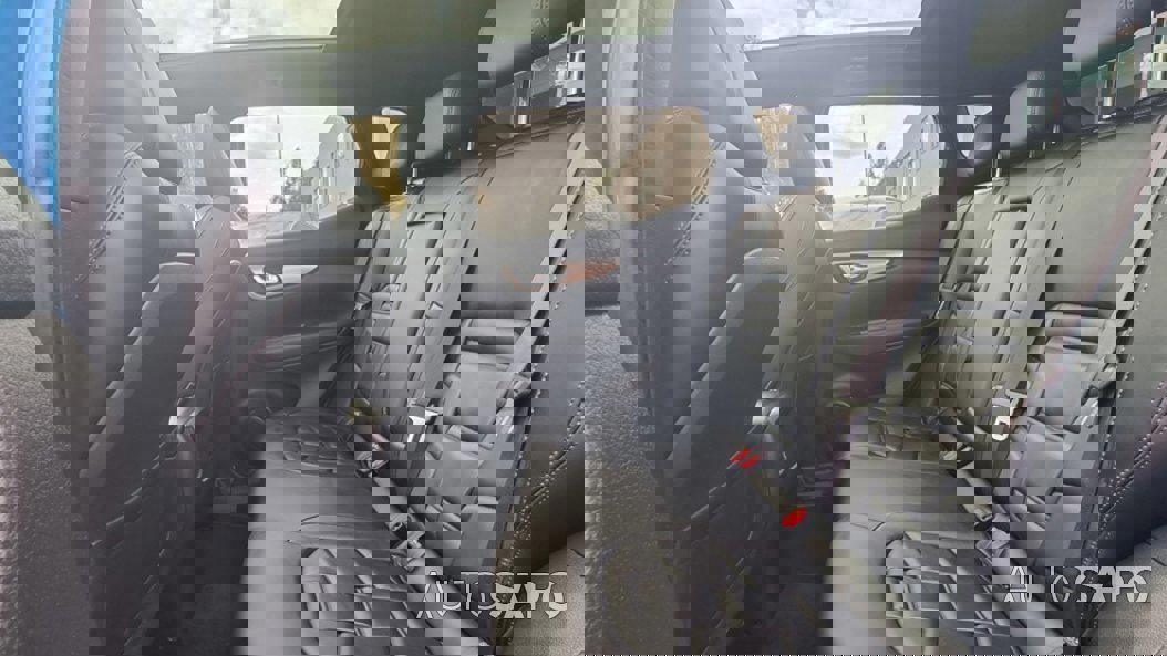 Nissan Qashqai de 2018