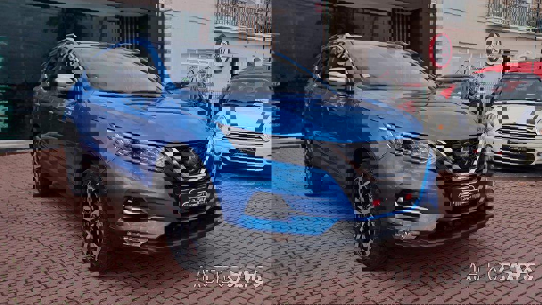 Nissan Qashqai de 2018