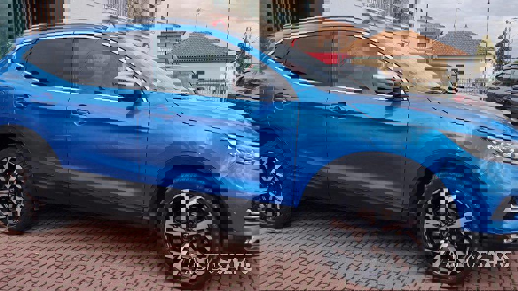 Nissan Qashqai de 2018