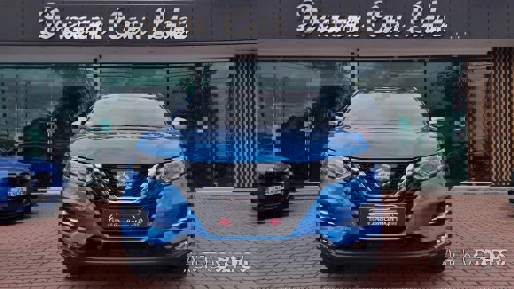 Nissan Qashqai de 2018