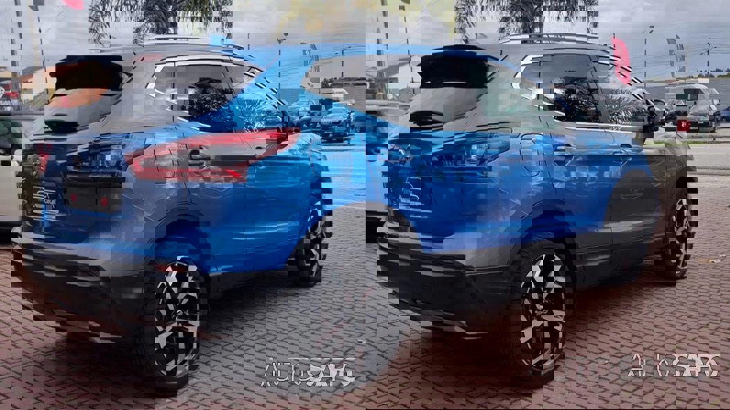 Nissan Qashqai de 2018