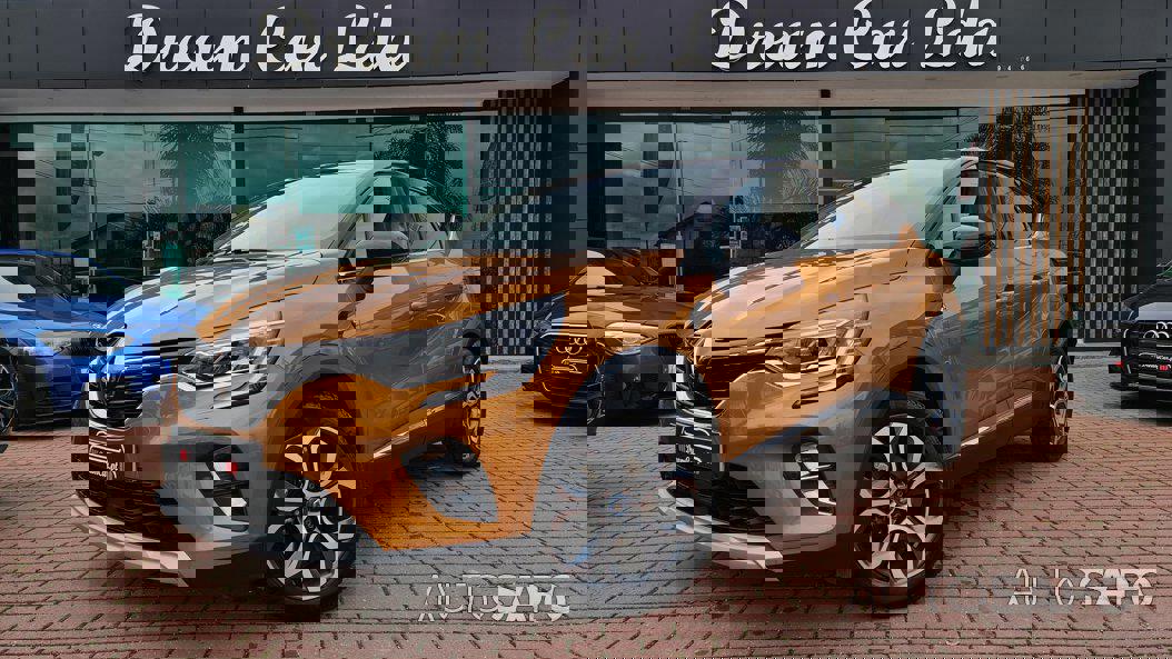 Renault Captur de 2020